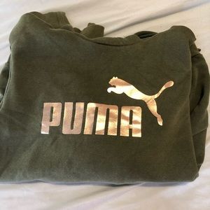 Puma hoodie